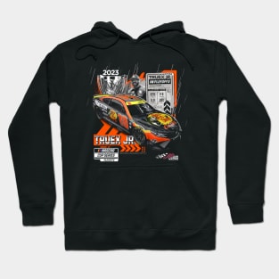 Martin Truex Jr. Series Playoffs Hoodie